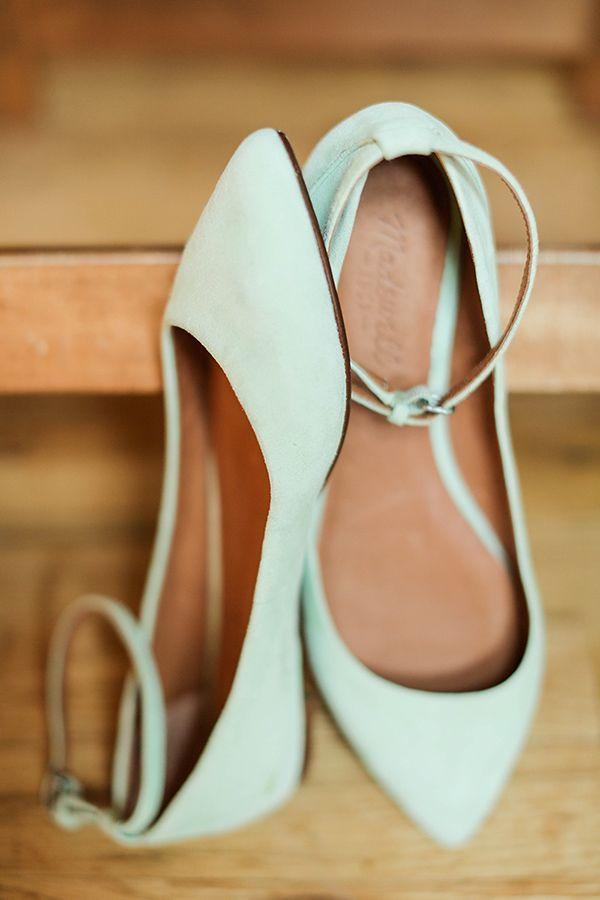زفاف - Cutest Flat Wedding Shoes For The Love Of Comfort And Style