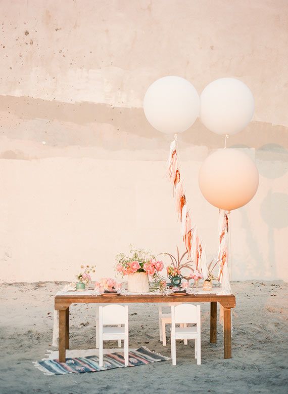 Hochzeit - Perfect Pastel Wedding Ideas