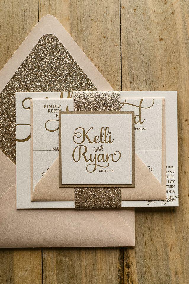 Wedding - INVITATIONS & SAVE THE DATE