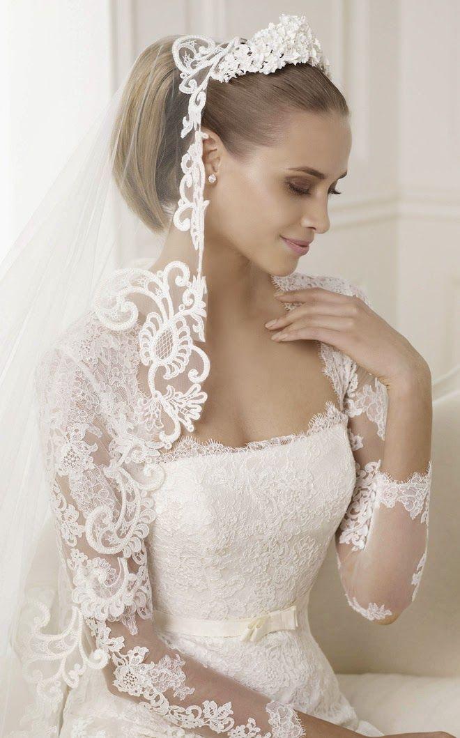 Свадьба - Pronovias 2015 Bridal Collections - Part 2