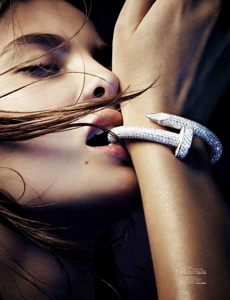 زفاف - Juste Un Clou Bracelet, Large Model