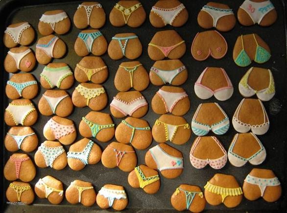 زفاف - Cookies