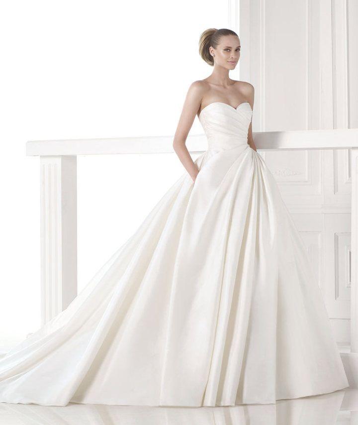 Свадьба - Sexy Pronovias Wedding Dresses 2015