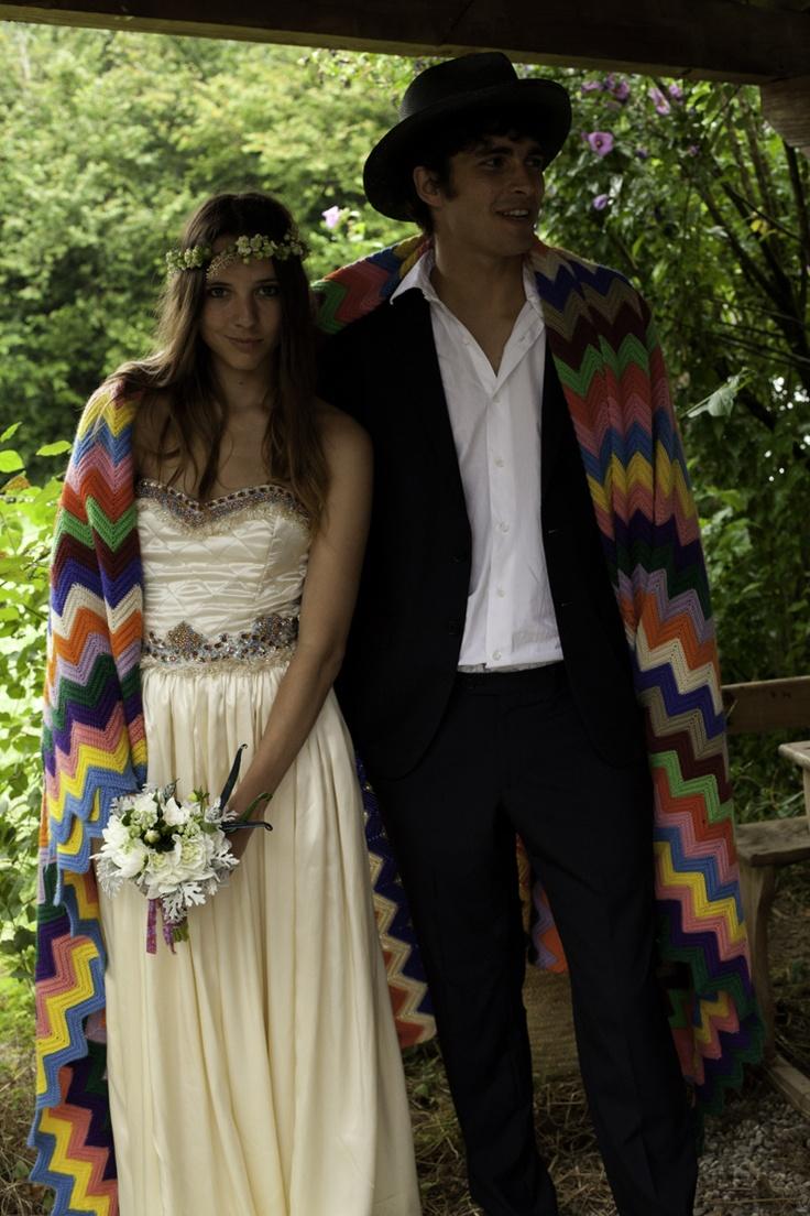 Свадьба - Hippie Chic Weddings