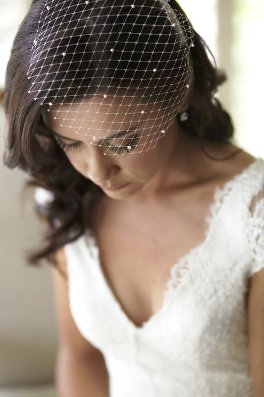 Wedding - Weddings - Accessories - Veils