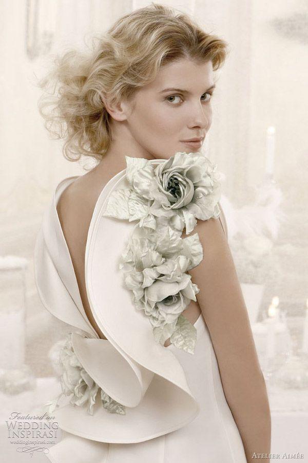 Mariage - Atelier Aimée Wedding Dresses — Juliet & Romeo Bridal Collection
