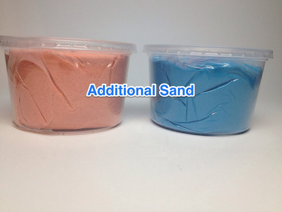زفاف - Additional Sand for Unity Sand Set