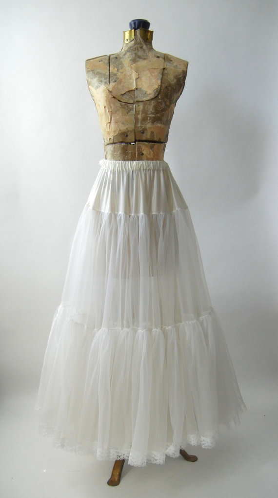 Crinoline Vintage 44