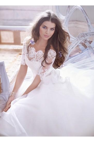 Mariage - Jim Hjelm Wedding Dress Style JH8313
