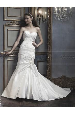 Hochzeit - CB Couture Bridal Gown B073