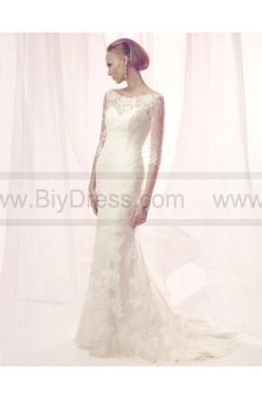 Wedding - CB Couture Bridal Gown B094 - CB Couture - Wedding Brands