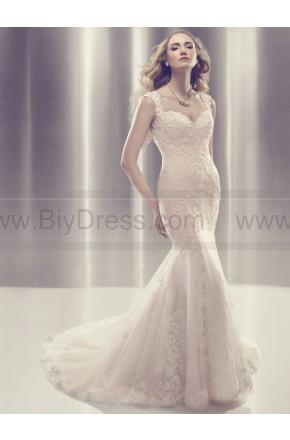 Mariage - CB Couture Bridal Gown B080 - CB Couture - Wedding Brands