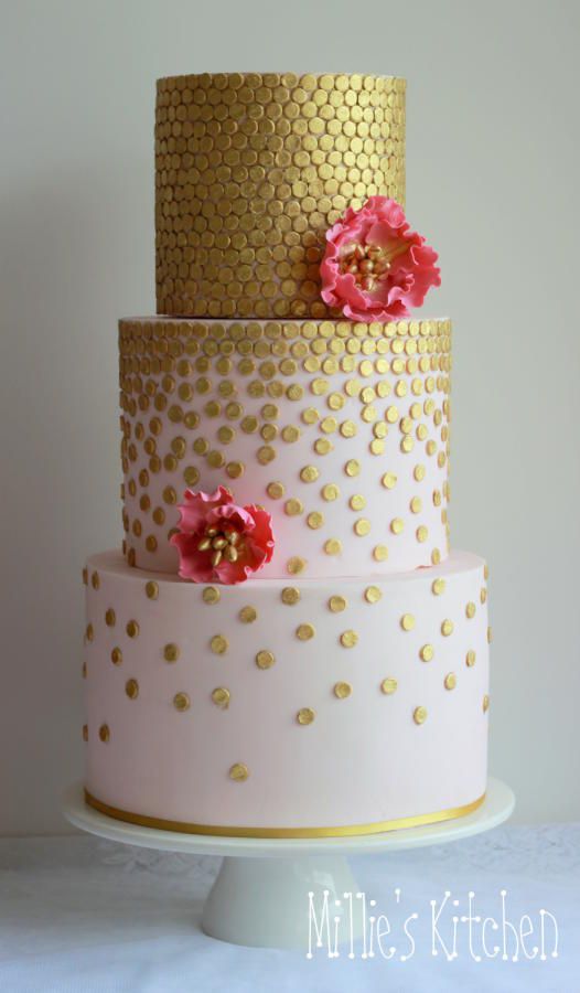 Mariage - Cake