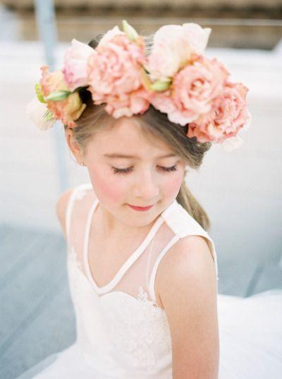 Mariage - "Will You Be My Flower Girl?" Shoot