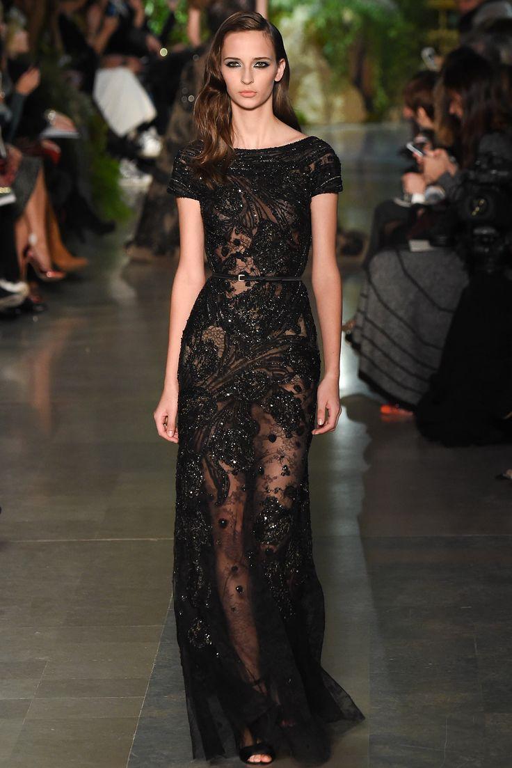 Mariage - Elie Saab Spring 2015 Couture - Collection - Gallery