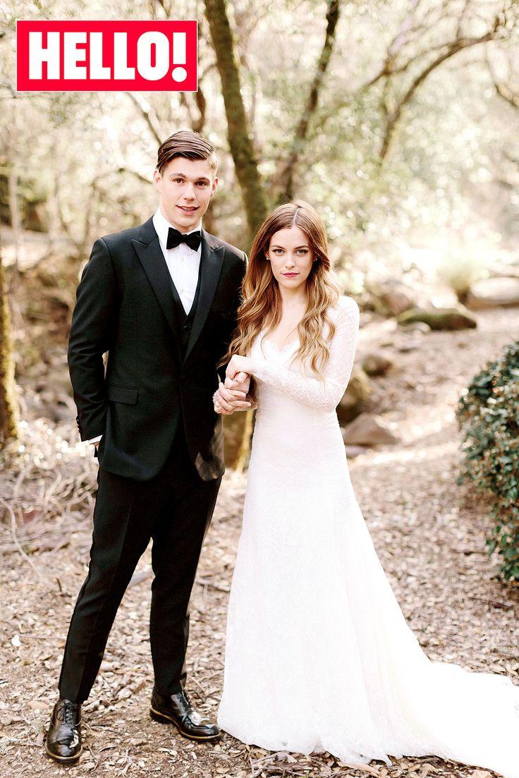 Свадьба - Riley Keough Marries Ben Smith-Petersen: Wedding Guest List, Details Revealed