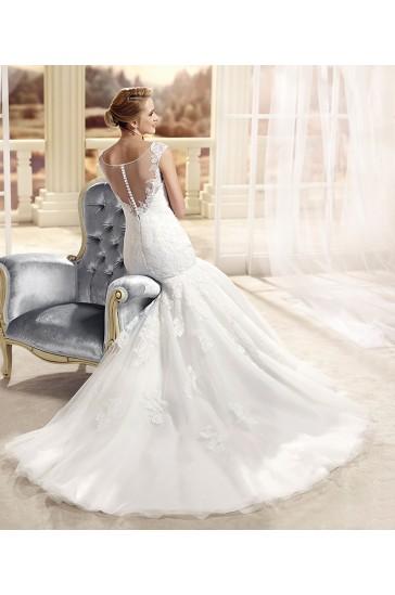 زفاف - Eddy K Wedding Gowns 2015 Style EK1026