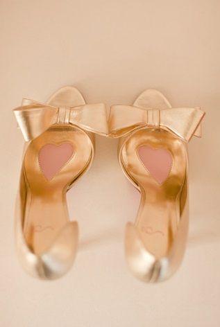 Mariage - 15 Rose Gold Wedding Details You'll Want To Steal