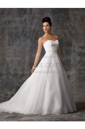 Mariage - Jordan Aariana Wedding Dresses - Style 9387 - Jordan - Wedding Brands