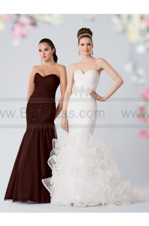 Wedding - Jordan Aariana Wedding Dresses - Style 9498