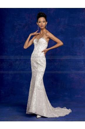 Wedding - Jordan Aariana Wedding Dresses - Style 9586