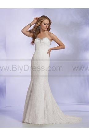 Wedding - Jordan Reflections Wedding Dresses - Style M441 - Jordan - Wedding Brands