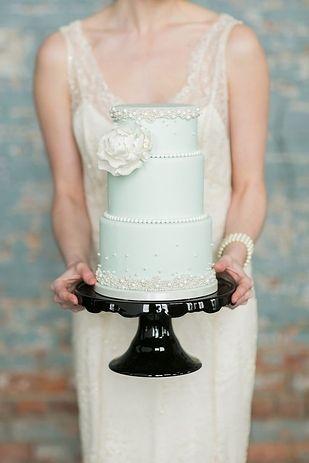 زفاف - 51 Reasons To Crave A Mint Themed Wedding
