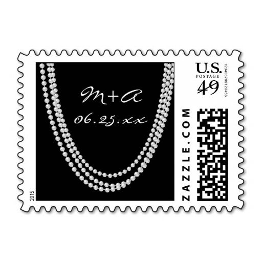 Mariage - Stamps
