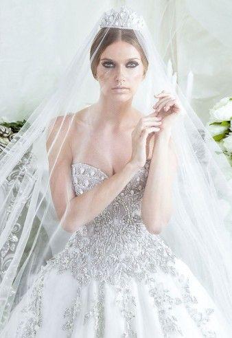 Свадьба - Dar Sara 2014 Wedding Dresses