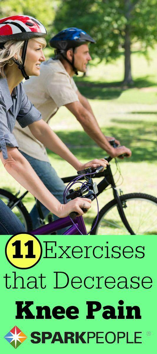Hochzeit - 11 Exercises That Help Decrease Knee Pain
