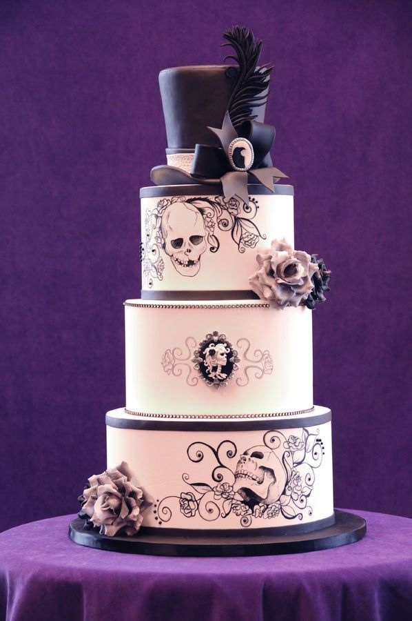 Hochzeit - Weddings-Cakes