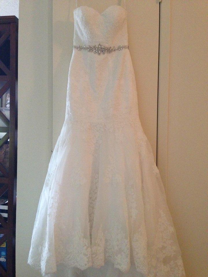 Wedding - the dress