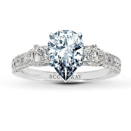 Hochzeit - engagement ring
