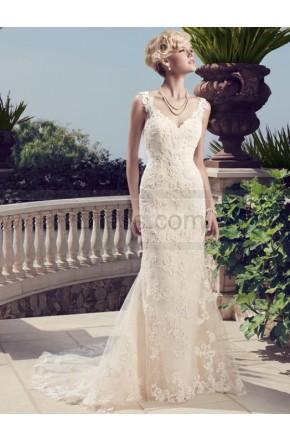 Hochzeit - Casablanca Bridal 2155 - Casablanca Bridal - Wedding Brands