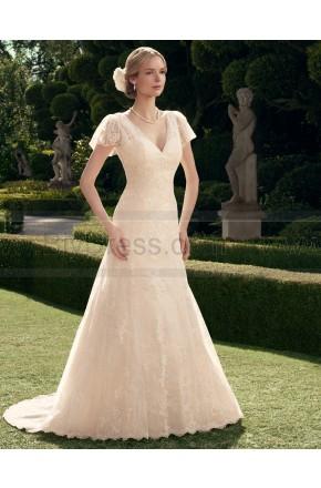 Hochzeit - Casablanca Bridal 2178 - Casablanca Bridal - Wedding Brands