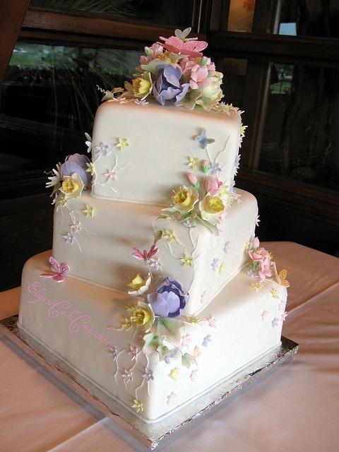 Wedding - Cake Cake Cake Let Them Eat Cake