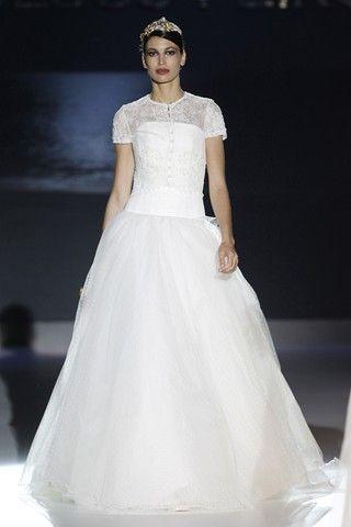 Wedding - Best Designer Wedding Dresses 2014 (BridesMagazine.co.uk)