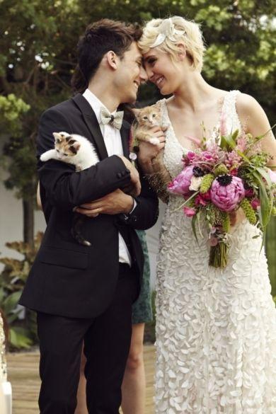 Wedding - Pets