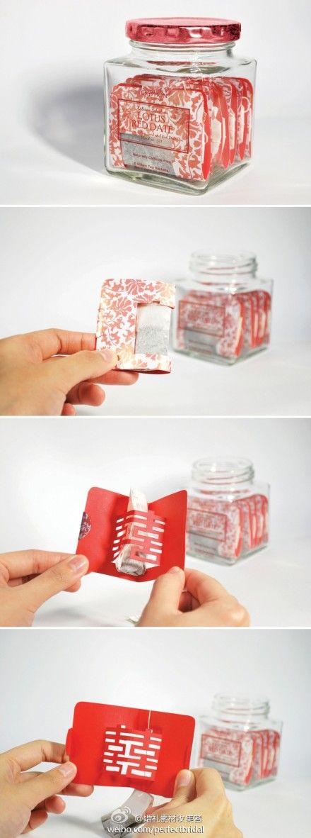 زفاف - Unique Packaging