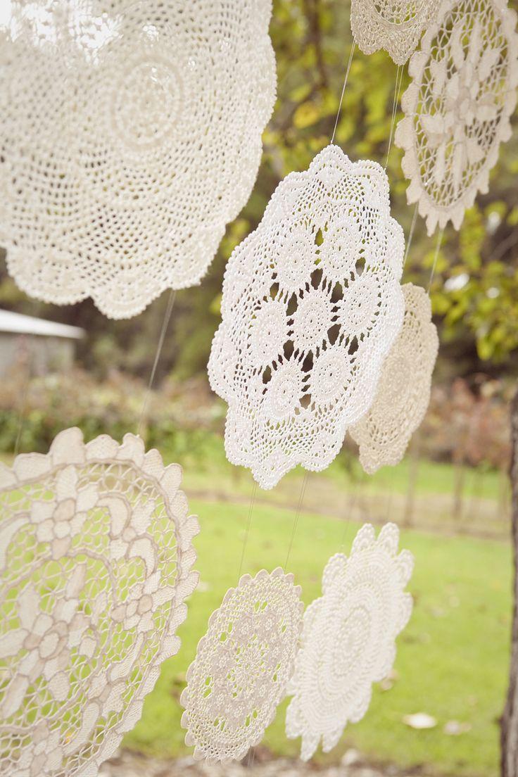 Mariage - A Doily Day