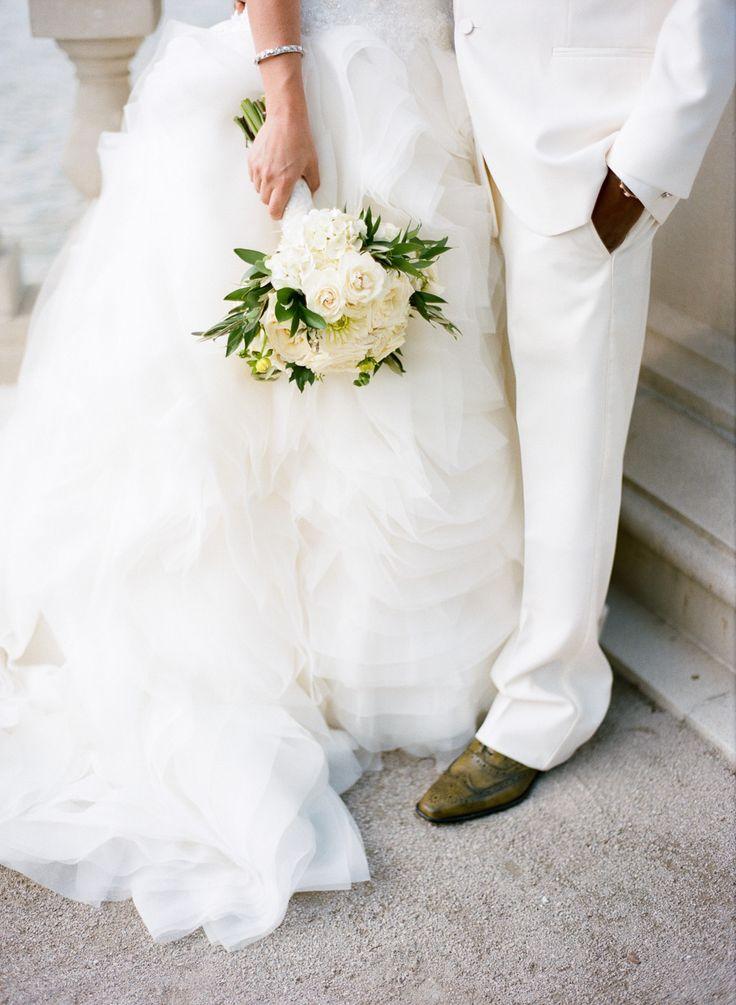 Wedding - White