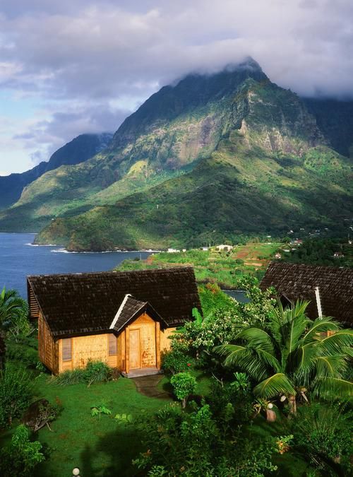 زفاف - This Is Paradise — Exploring The South Pacific's Most Beautiful Island