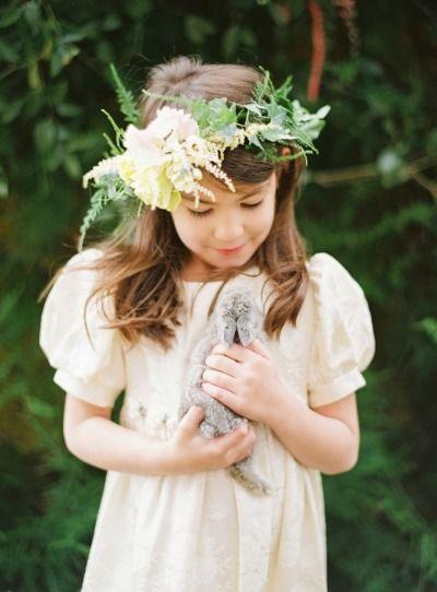 Mariage - Pastel Easter Wedding Inspiration