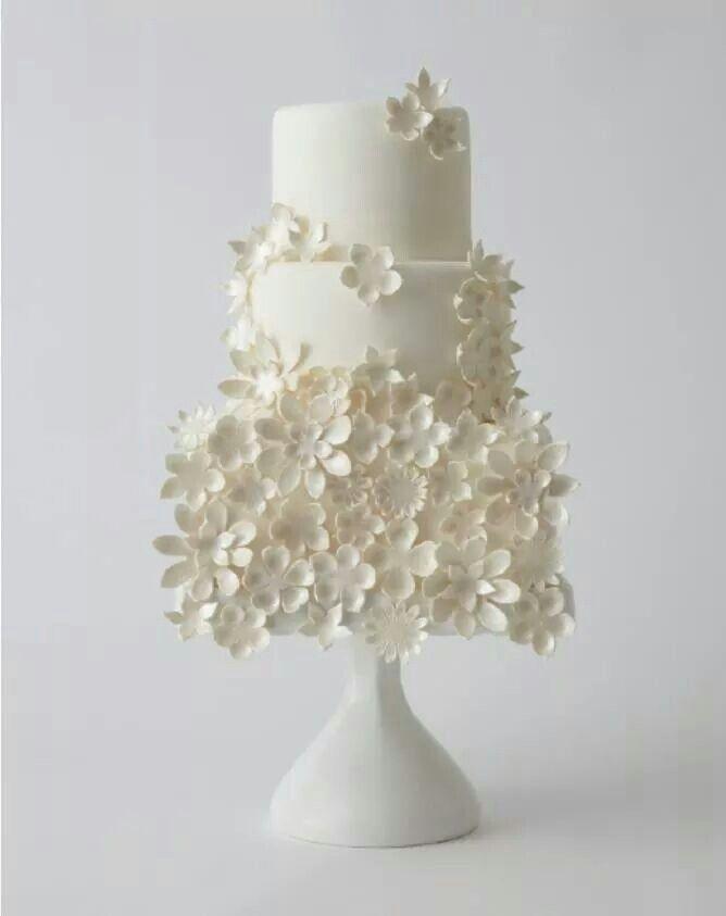 Hochzeit - Cake