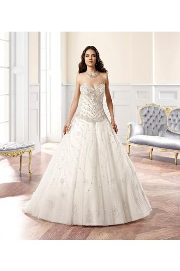 Mariage - Eddy K Couture 2015 Wedding Gowns Style CT142