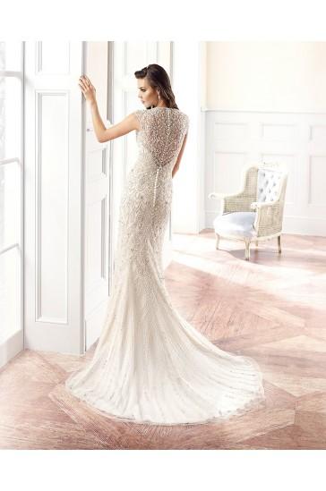 Mariage - Eddy K Couture 2015 Wedding Gowns Style CT143