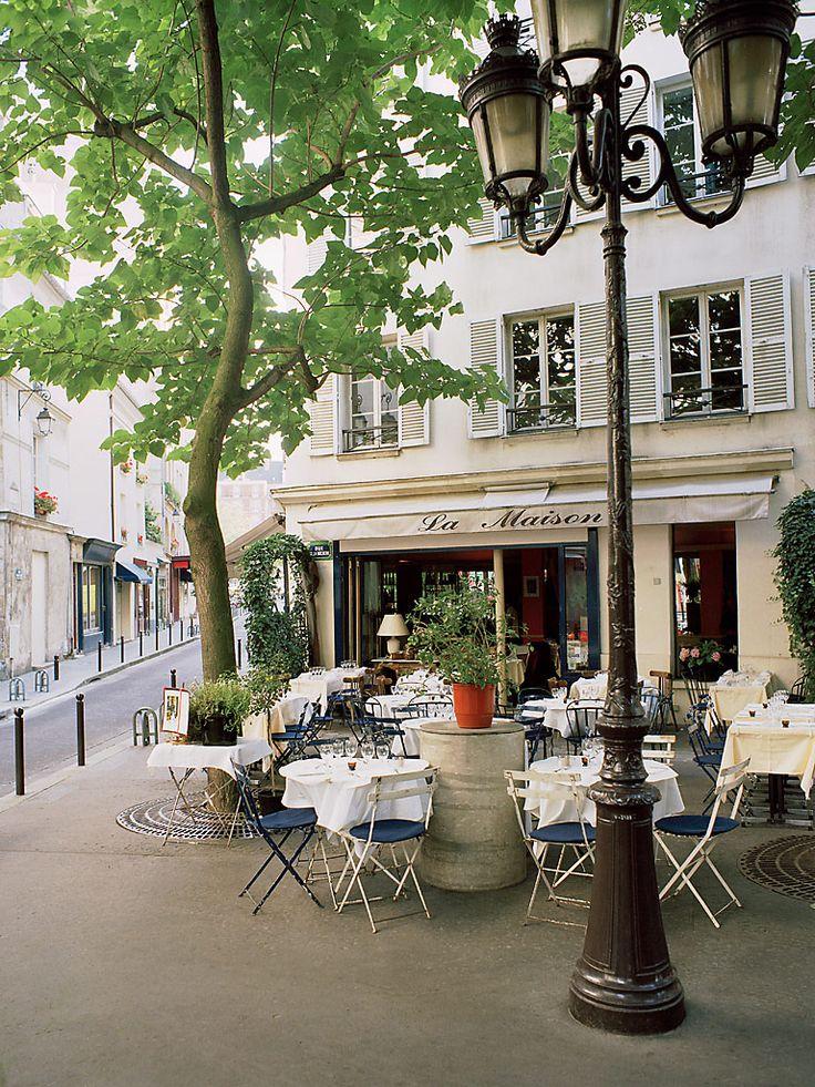 Hochzeit - La Maison- Paris(Left Bank), France