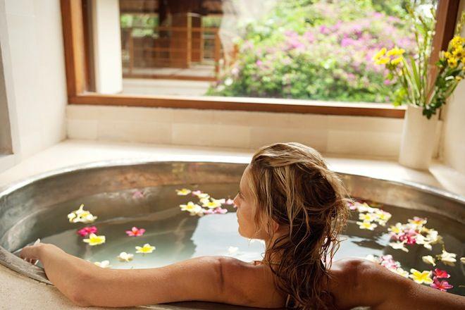 Wedding - Kick Your Cold Fast With A Detox Bath
