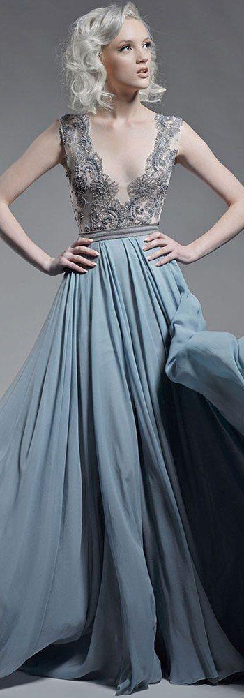 Hochzeit - Fashion: Designer Gowns