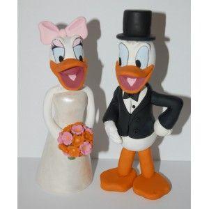 Wedding - W. Disney - Mickey And Friends - 1928
